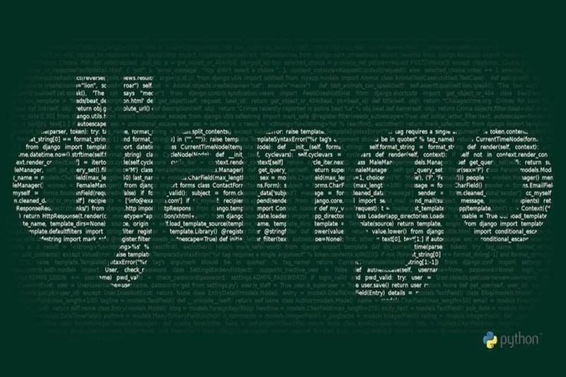 Building Web Applications with Django